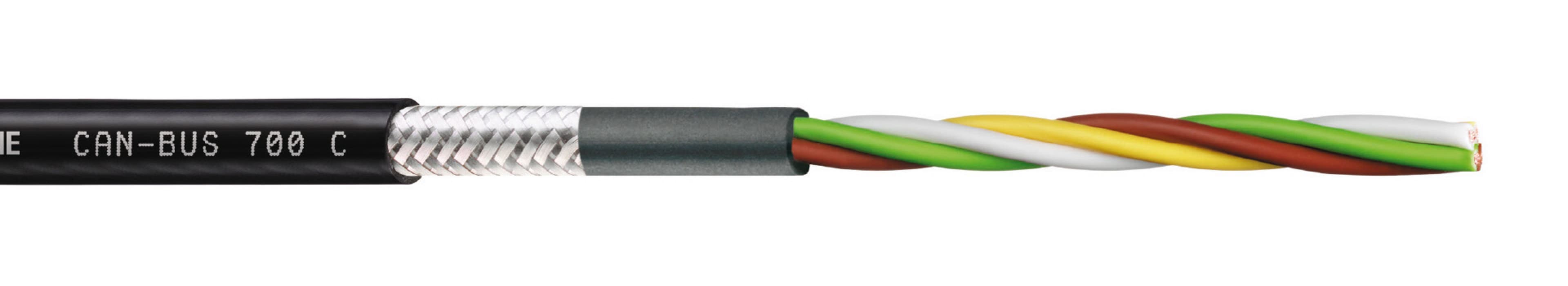 TRAXLINE® CAN-BUS 700 C