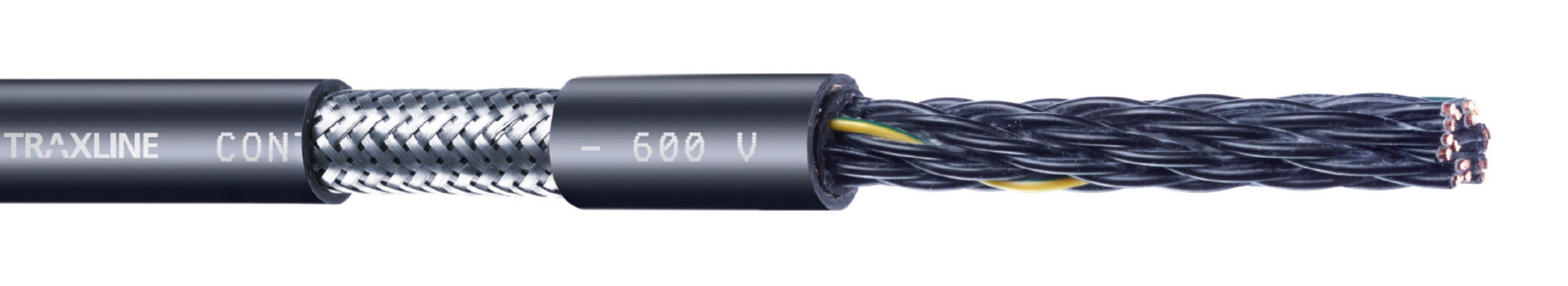 TRAXLINE® CONTROL 400 C 600 V