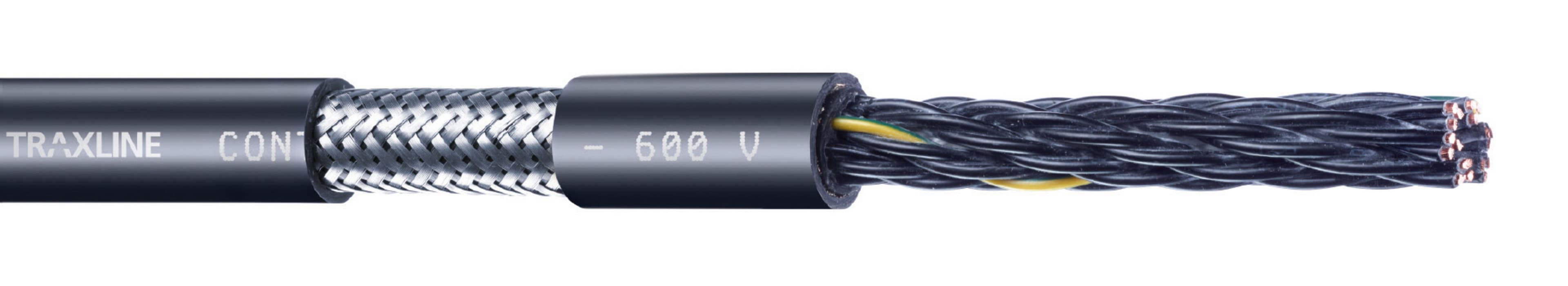 TRAXLINE® CONTROL 700 C 600 V