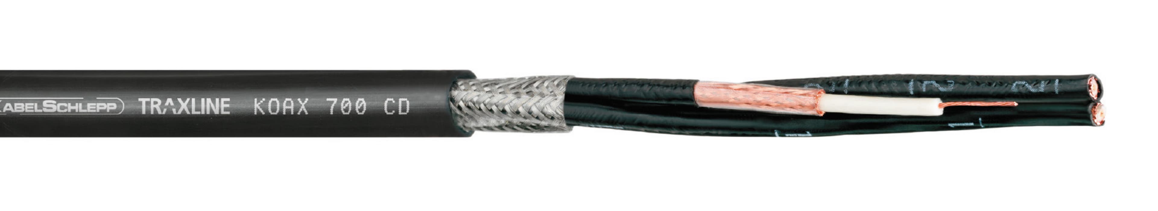 TRAXLINE® KOAX 700 C 50 Ohm