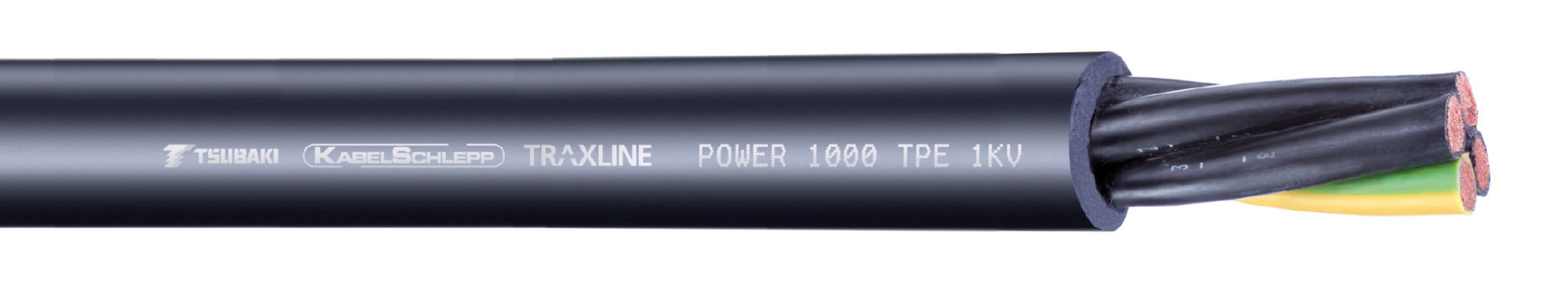 TRAXLINE® POWER 1000 TPE 1 kV