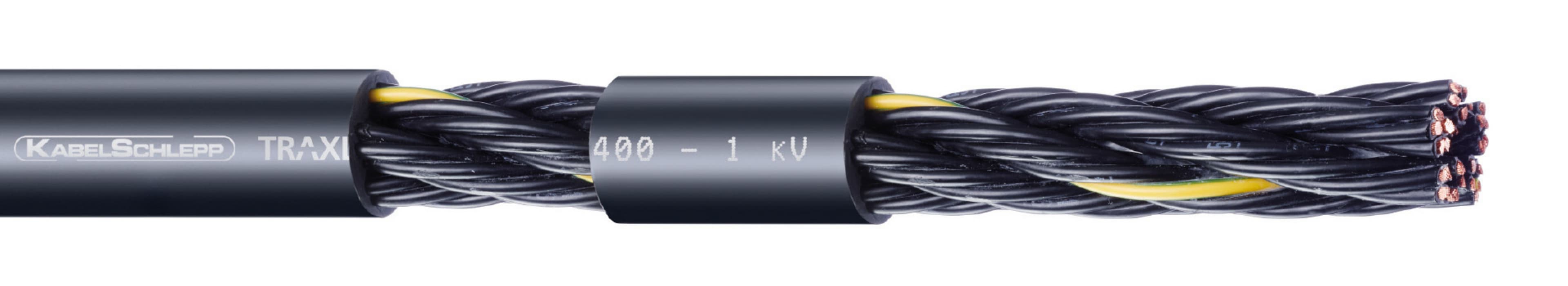 TRAXLINE® POWER 400 1 kV