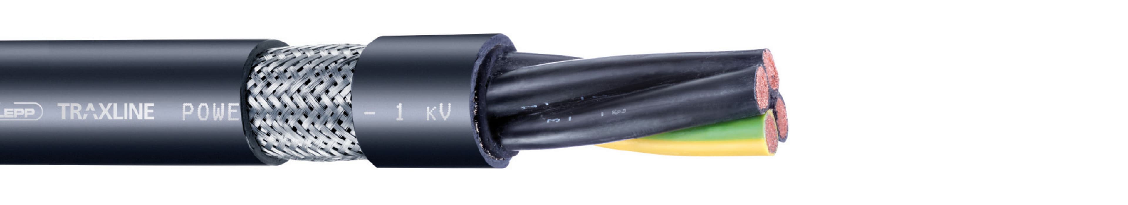 TRAXLINE® POWER 400 C 1 kV