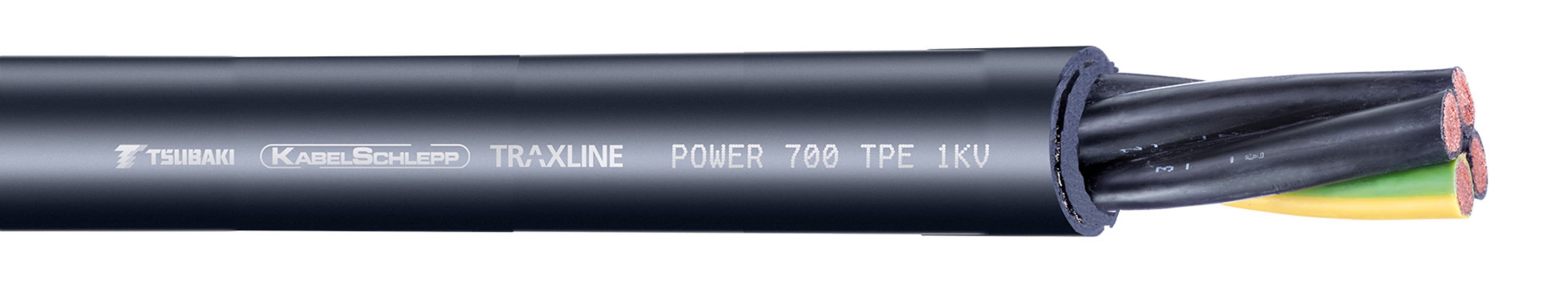 TRAXLINE® POWER 700 1 kV