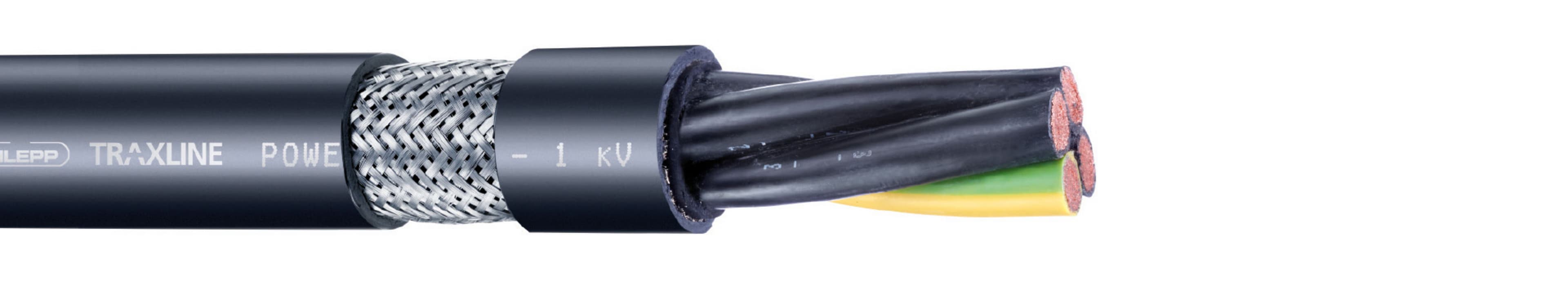 TRAXLINE® POWER 700 C 1 kV