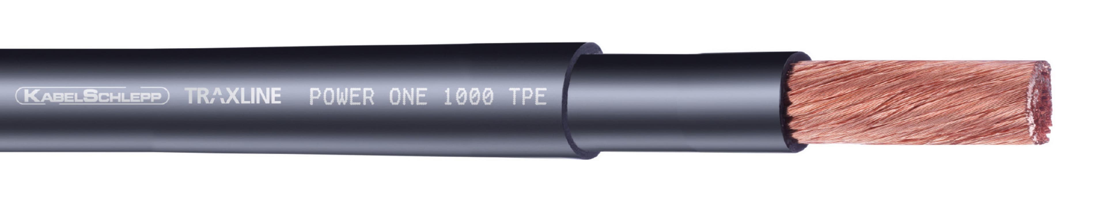 TRAXLINE® POWER ONE 1000 TPE 1 kV
