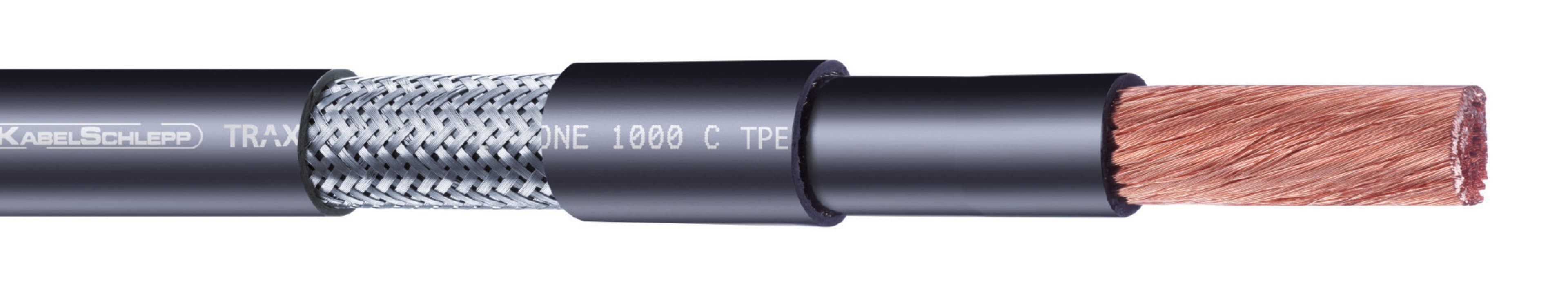 TRAXLINE® POWER ONE 1000 C TPE 1 kV