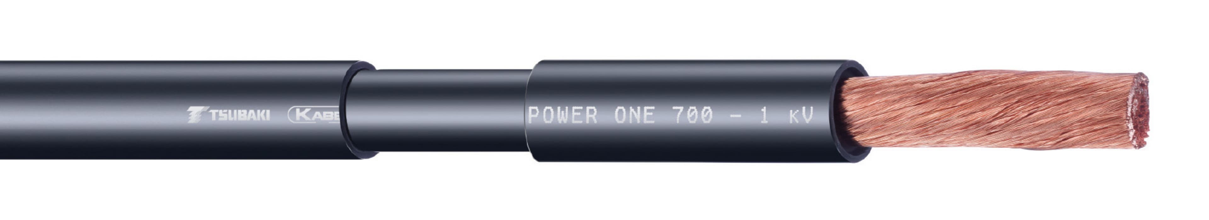 TRAXLINE® POWER ONE 700 1 kV
