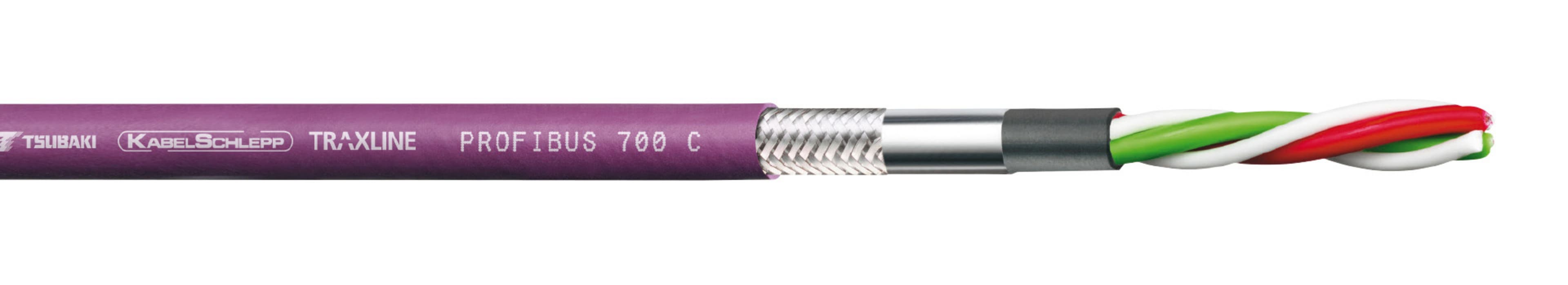 TRAXLINE® PROFIBUS 700 C 90°C