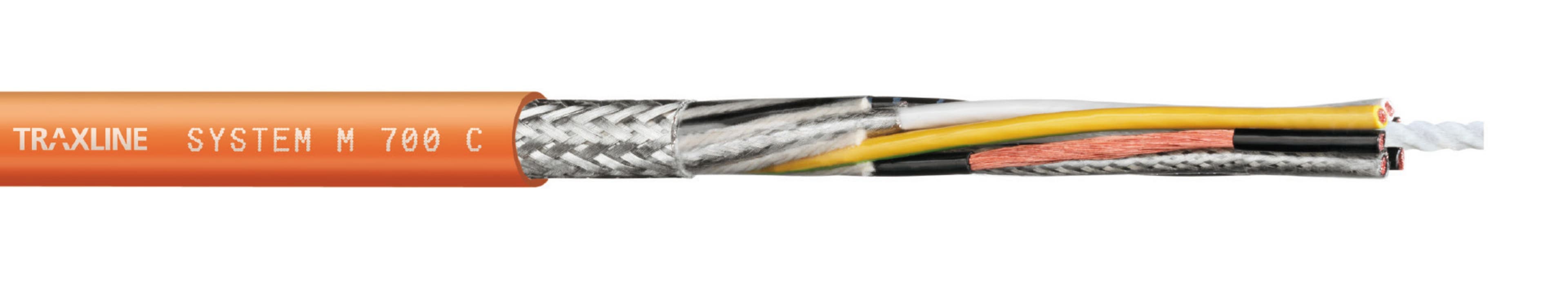 TRAXLINE® SYSTEM M 700 C