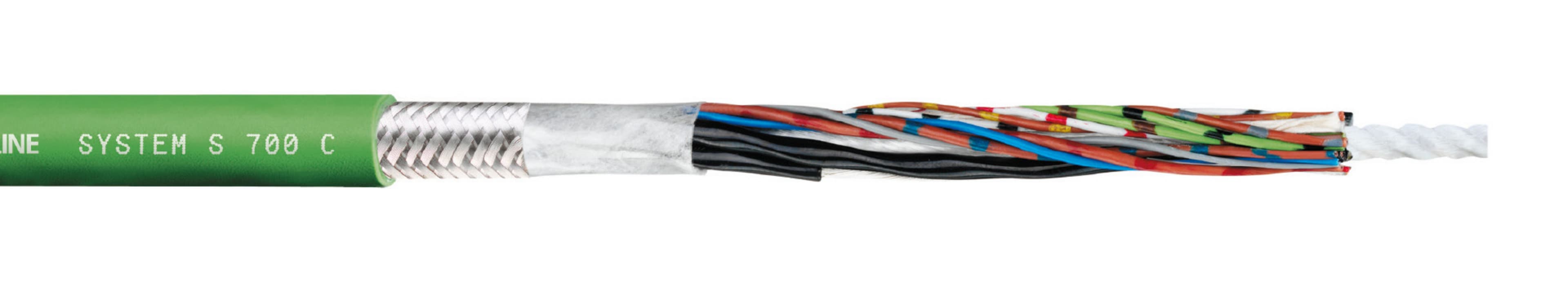 TRAXLINE® SYSTEM S 700 C