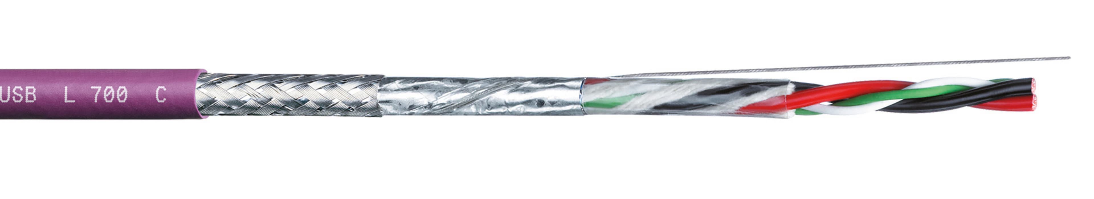TRAXLINE® USB L 700 C