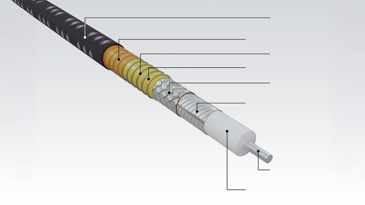 Ruggedized Airframe RF Assemblies