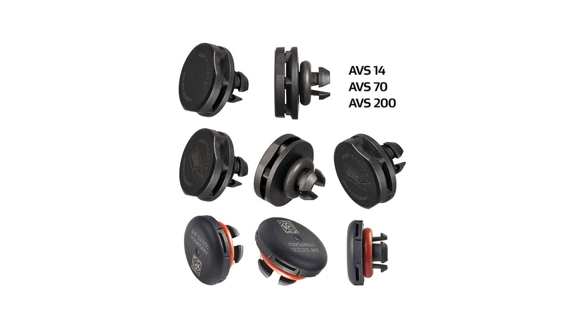 AMF300070 — Automotive Battery Vents
