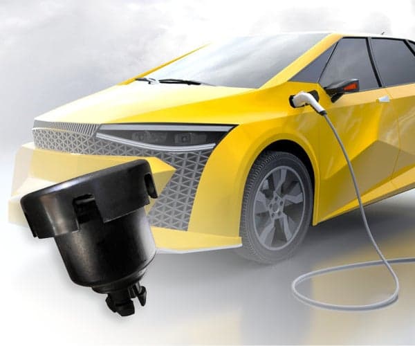 Automotive Powertrain Vents