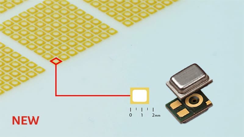 VP0002MPN — MEMs Protective Vents
